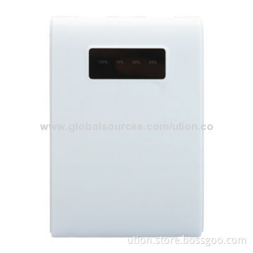 High-capacity 11,200mAh Power Bank for Mobile Phone/MP3/MP4 with Free Samples and Logo